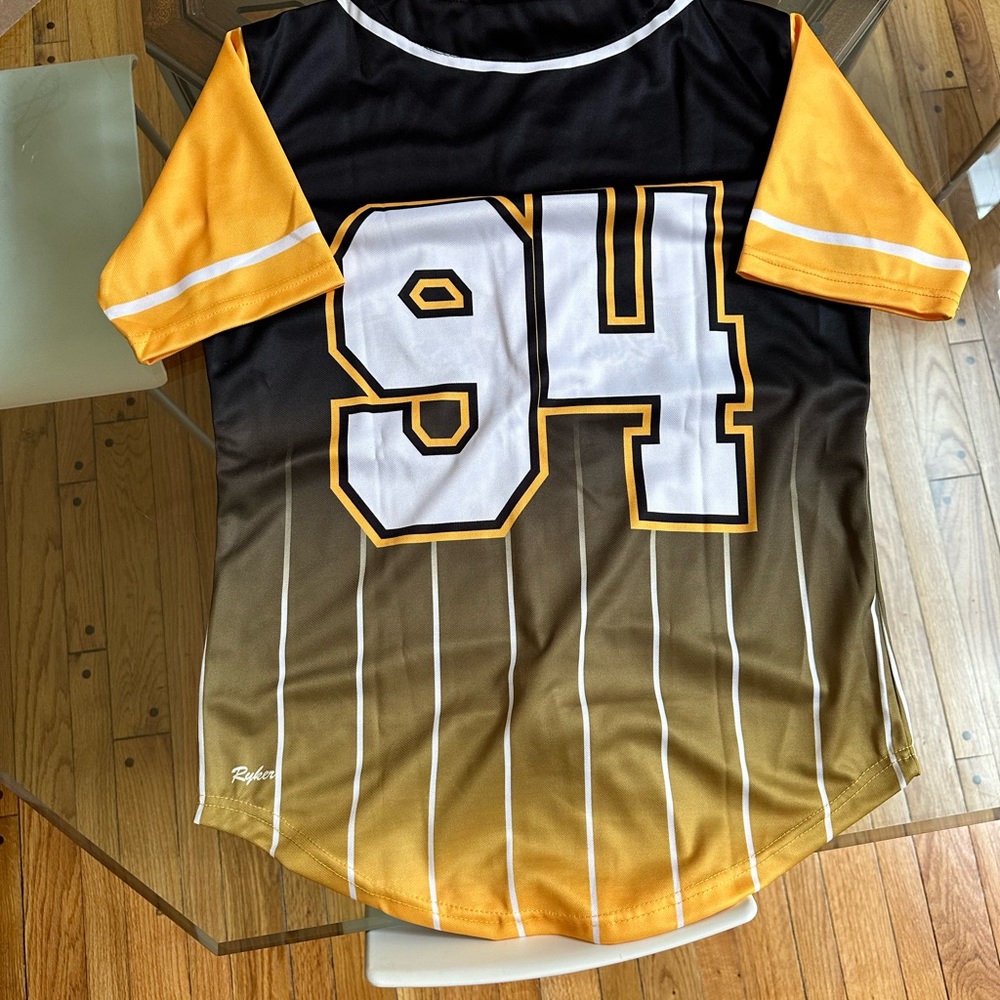 Top Gun Allstars Jersey